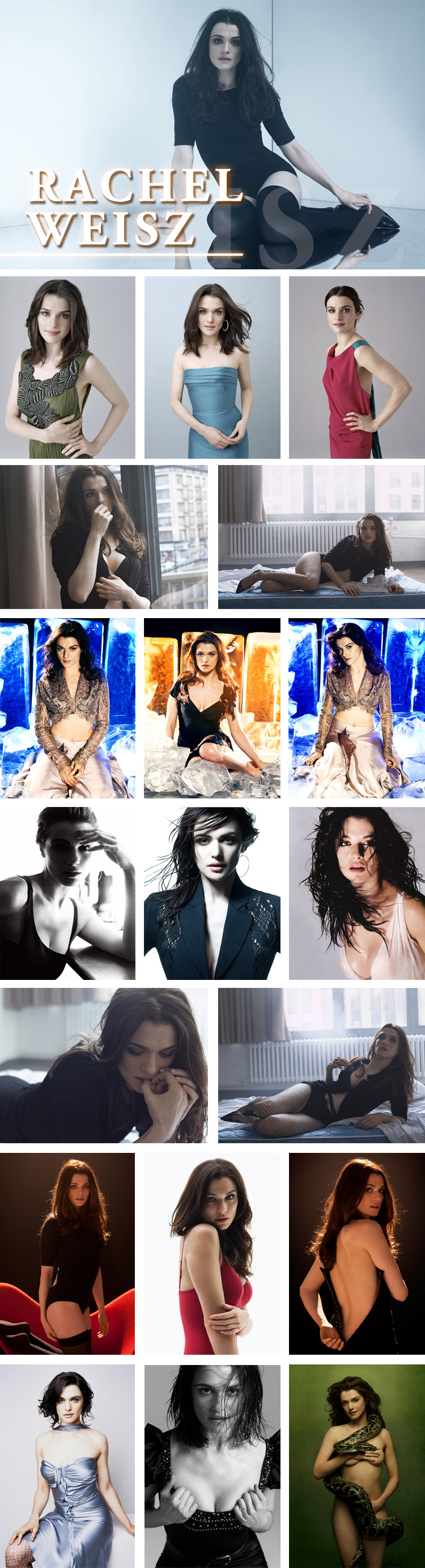 Rachel Weisz