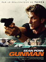 Affiche petite gunman