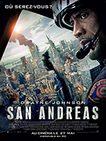 Affiche petite san andreas