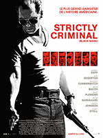 Affiche petite strictly criminal