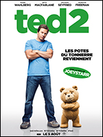 Affiche petite ted 2