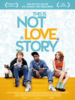 Affiche petite this is not a love story