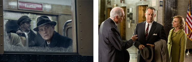 Photo le pont des espions