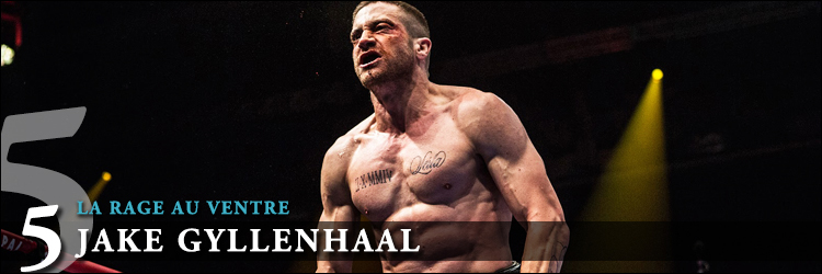 Top acteurs 2015 la rage au ventre