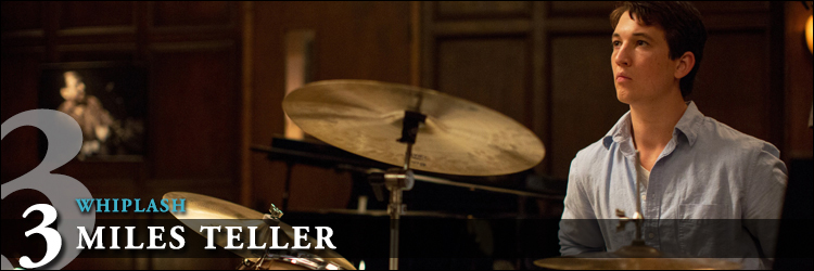 Top acteurs 2015 whiplash bis