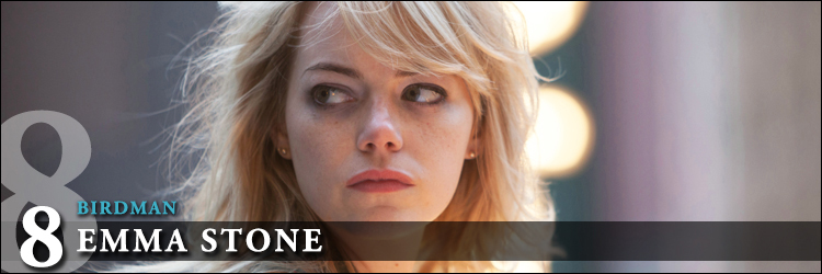 Top actrices 2015 birdman