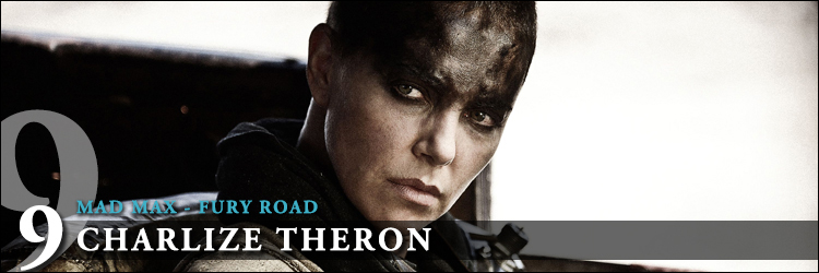 Top actrices 2015 mad max - fury road