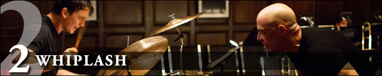 Top cinéma 2015 whiplash