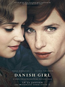 Affiche danish girl