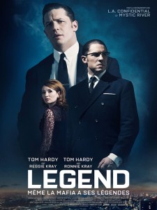 Affiche legend