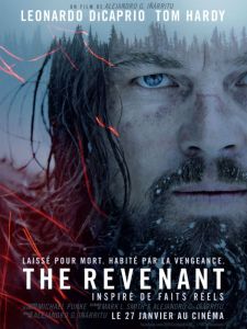 Affiche the revenant