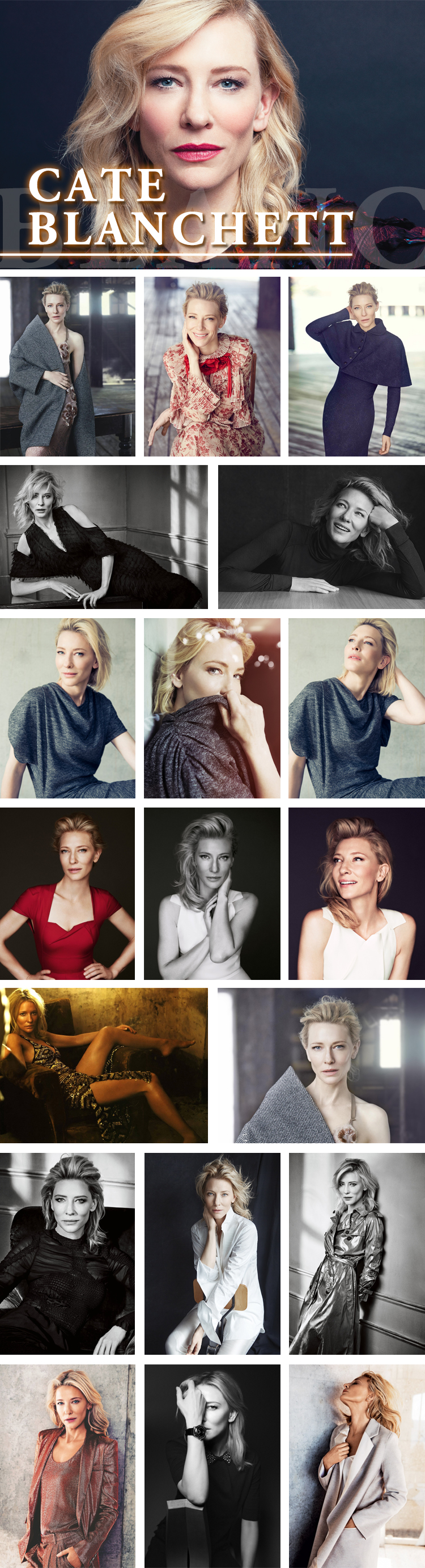 Cate Blanchett
