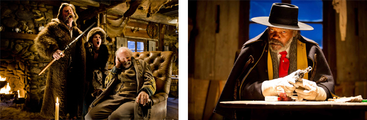 Photo les huit salopards