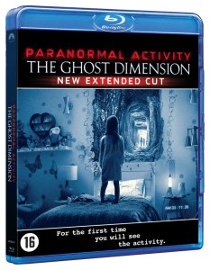 BR paranormal activity - ghost dimension