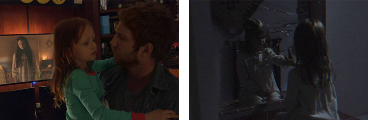 Photo paranormal activity - ghost dimension