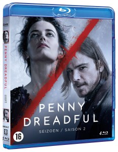 BR penny dreadful saison 2