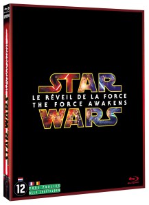 BR star wars VII - le réveil de la force