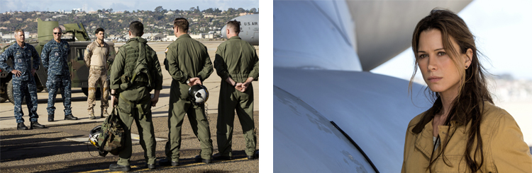 Photo the last ship saison 2