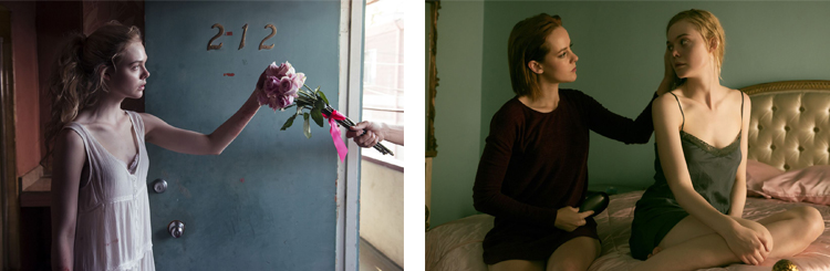 Photo the neon demon