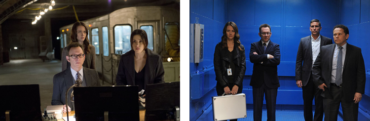 Photo person of interest saison 4