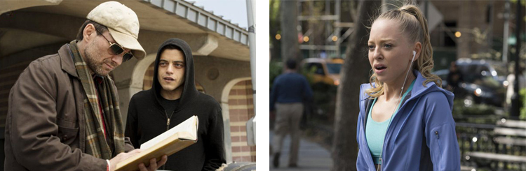 Photo mr robot saison 1